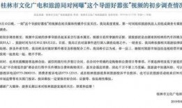 网友爆料导游视频,揭秘旅游行业潜规则